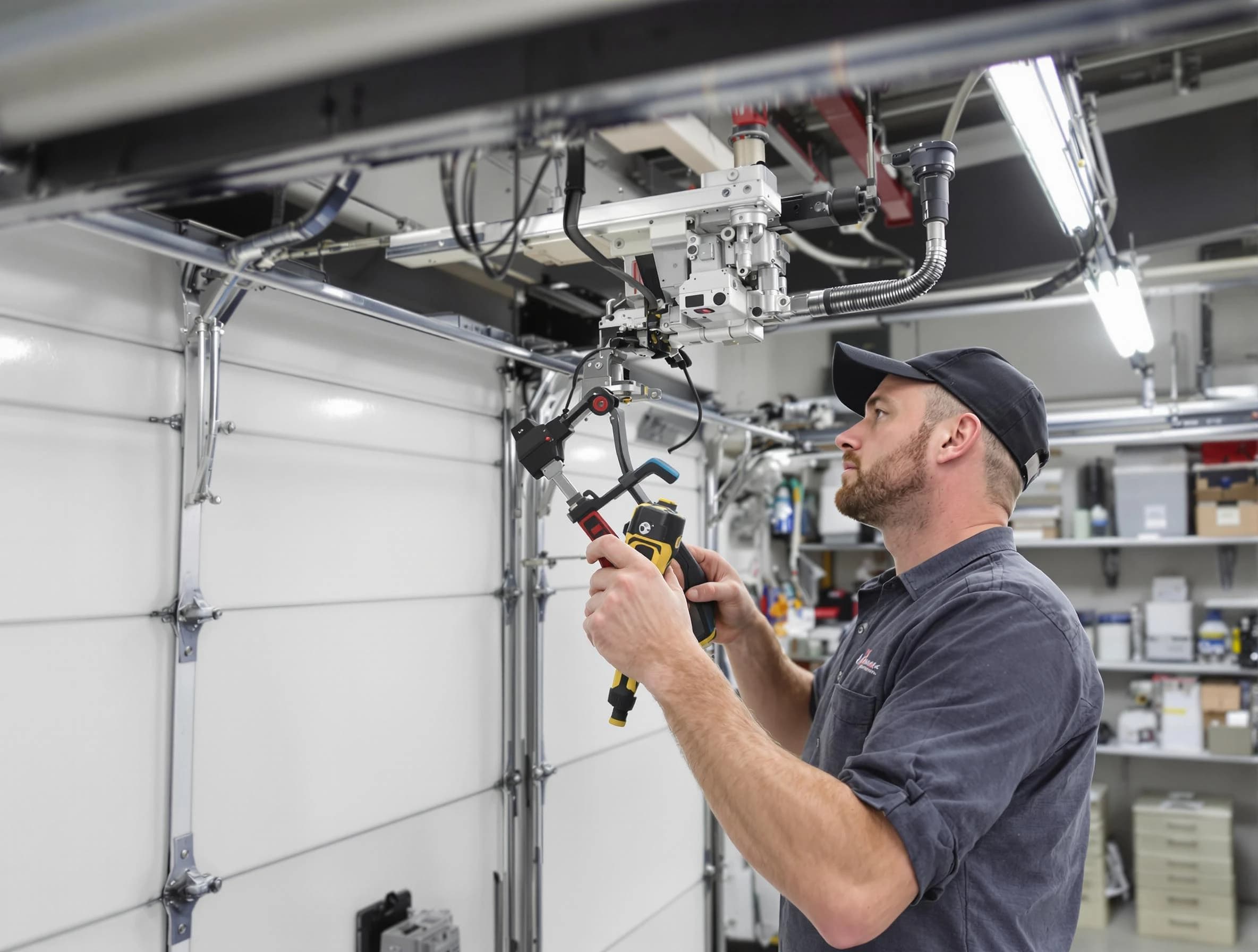 Garage Door Repair service in Bessemer, AL